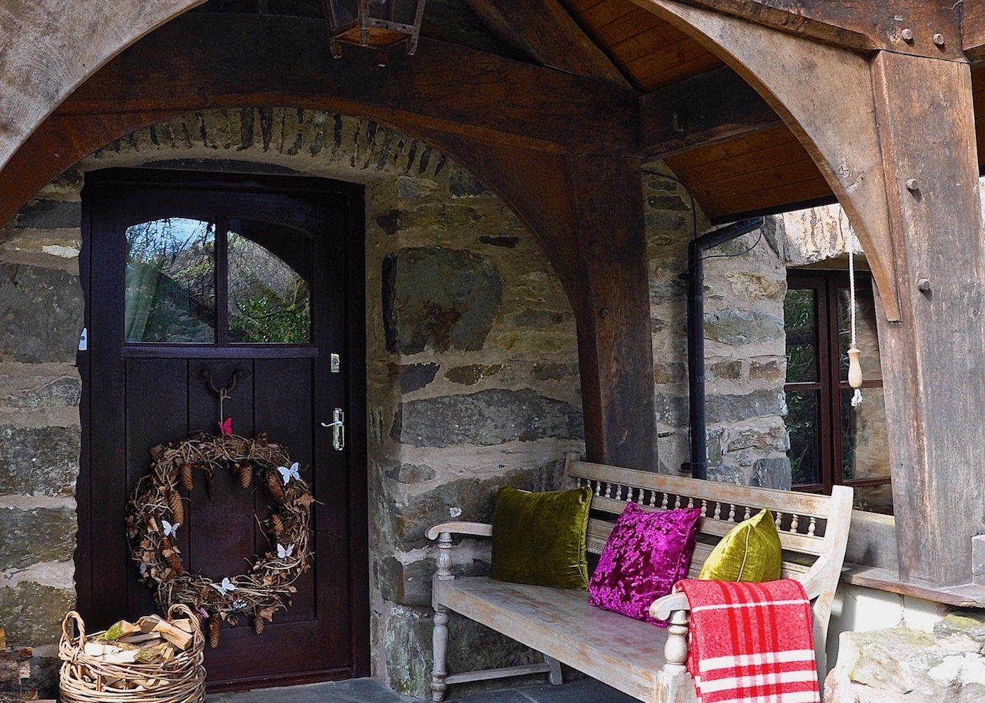 The English Porch Company Traditional Porches