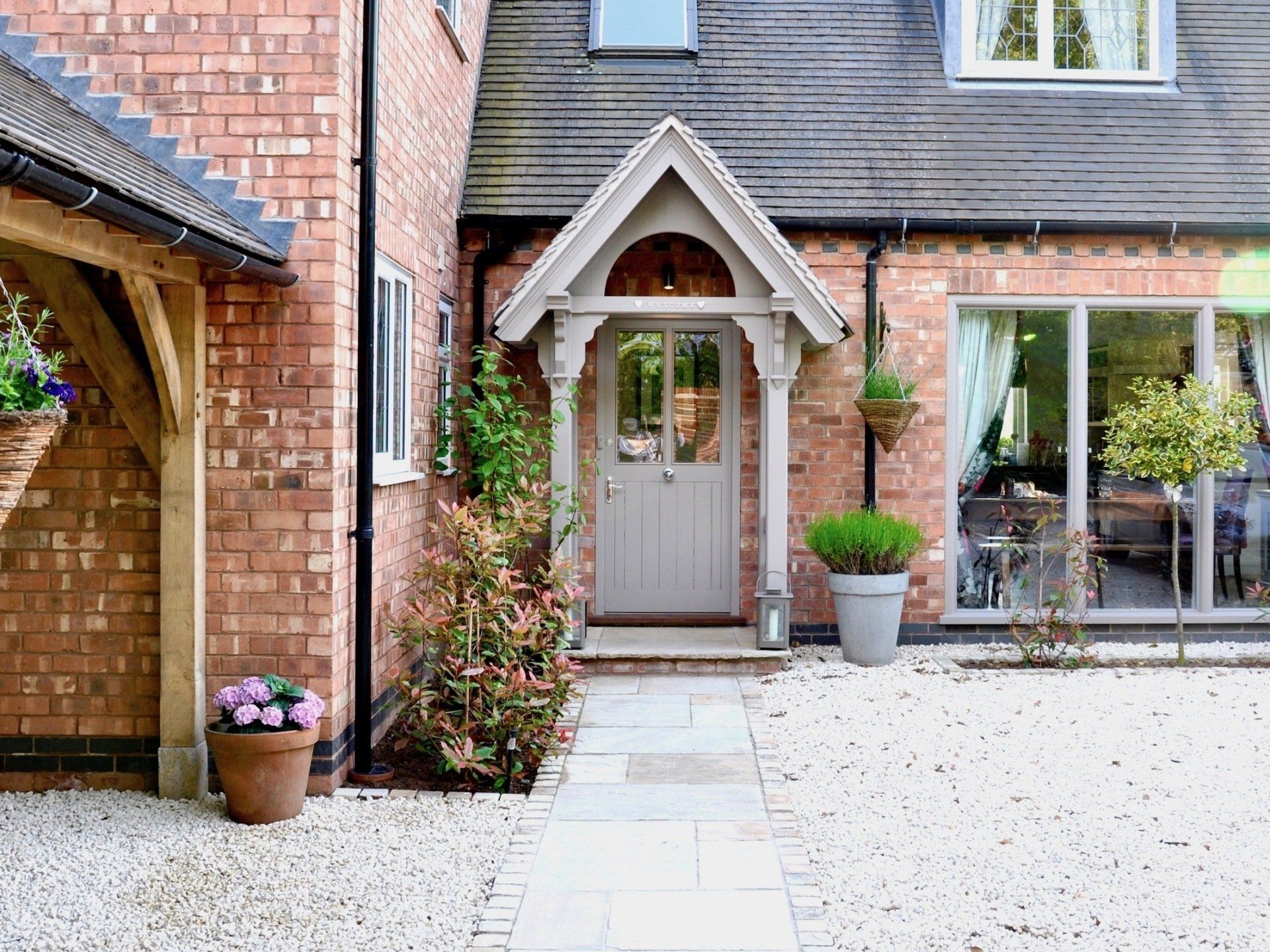 The English Porch Company Richmond Porch