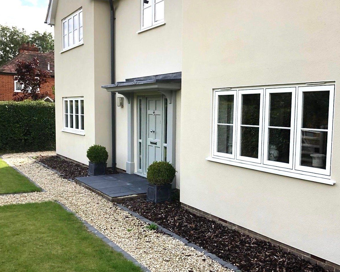 The English Porch Company Windsor Porch