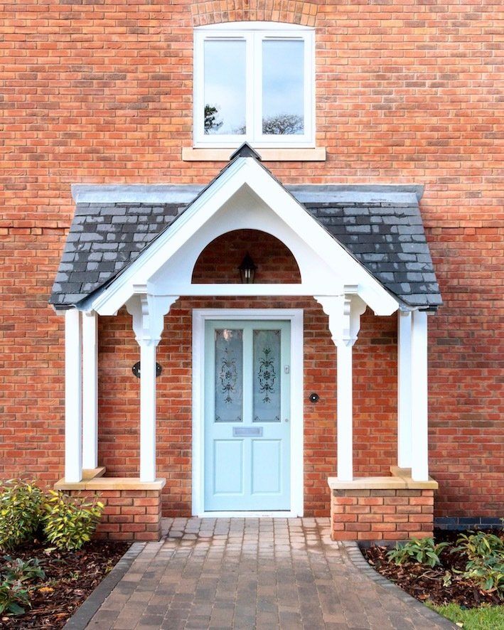 The English Porch Company Richmond Porch