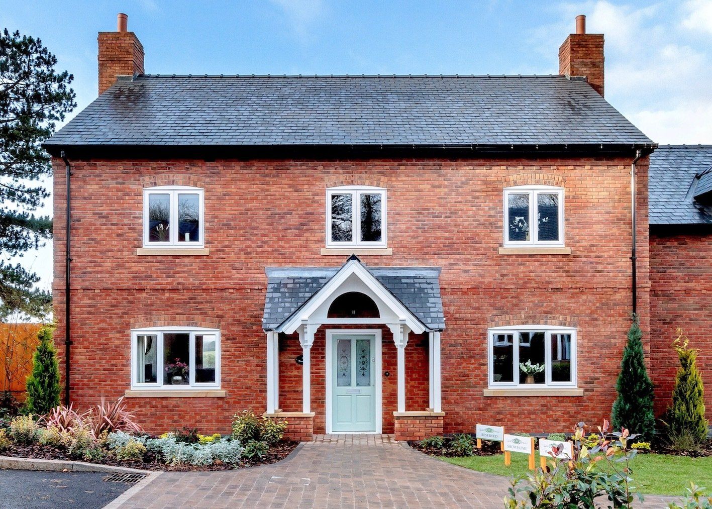 The English Porch Company Ascot Porch
