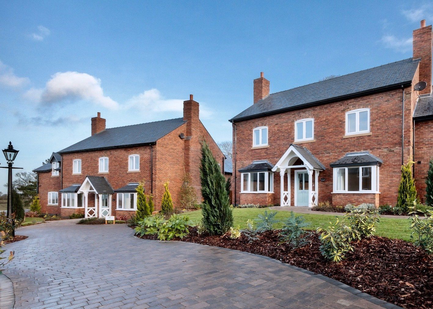 The English Porch Company Porches For Building Developments