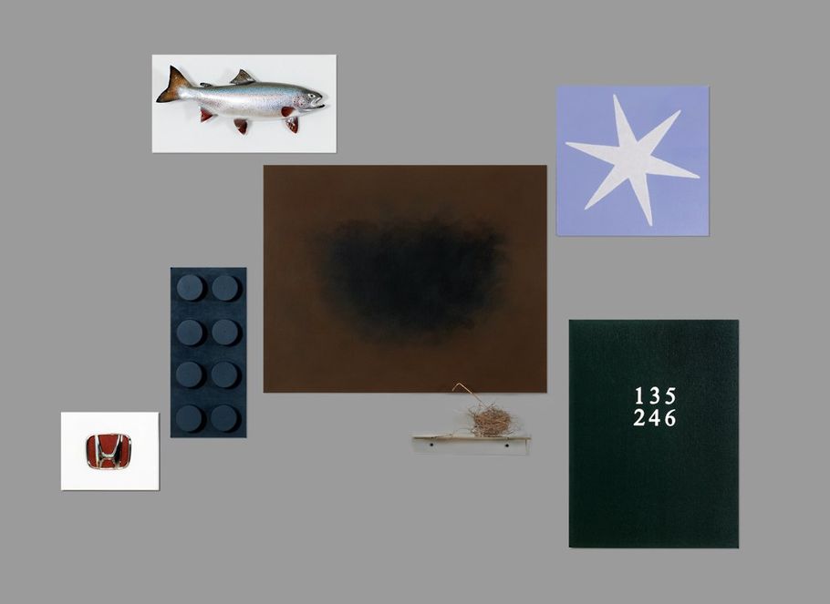 current artwork of James Klosterman