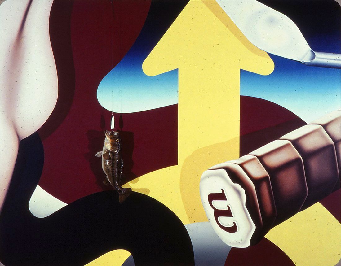 oil paintings relationship