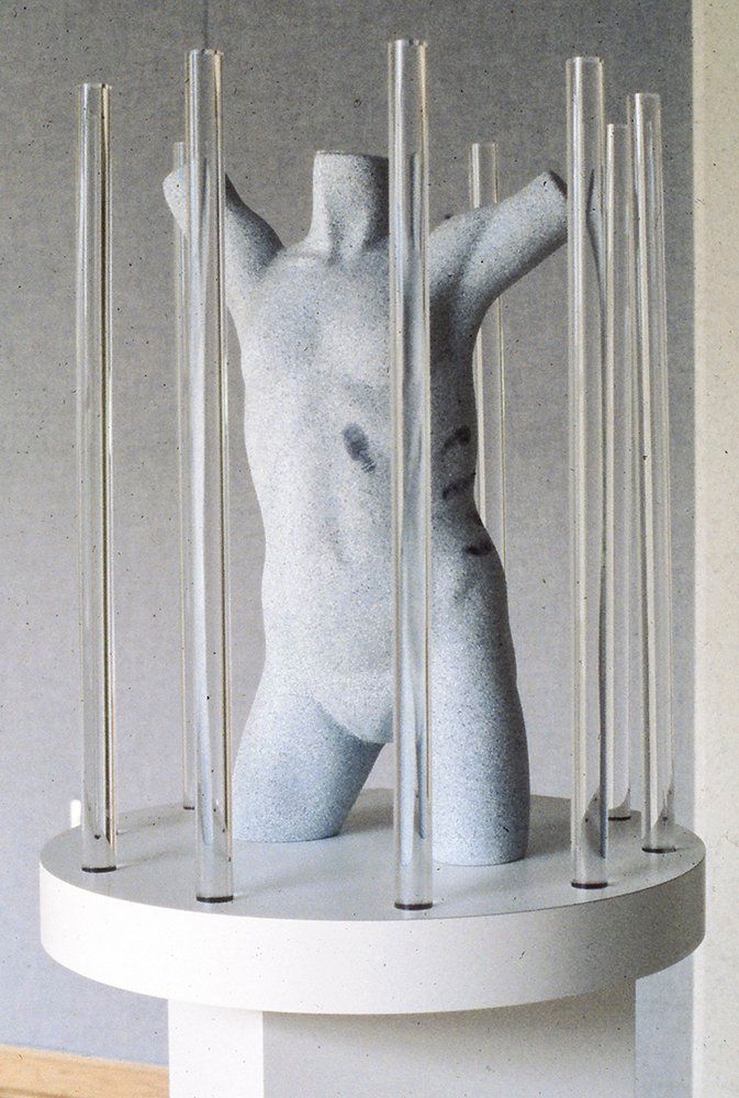 childhood abuse art