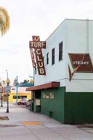 TURF CLUB