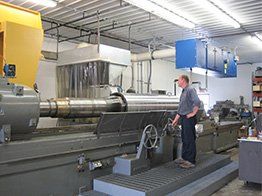 Millturn - OD Grinding in Chickasaw, OH A professional forming custom gears near Cincinnati, OH