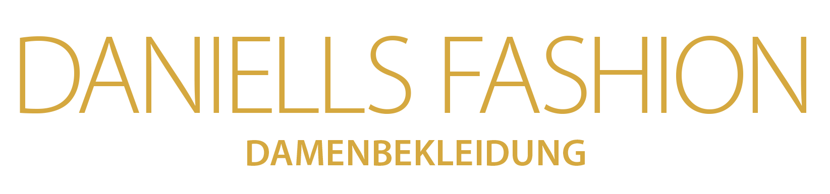 Daniells Fashion Logo
