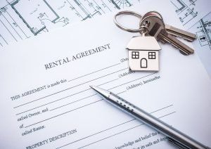 blank lease agreement