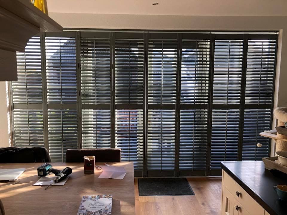 shutters, 6 cm