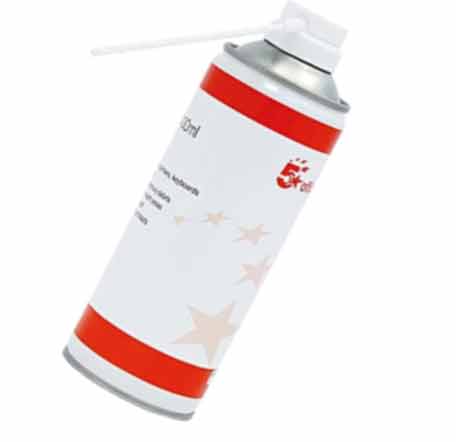 Air Duster Spray
