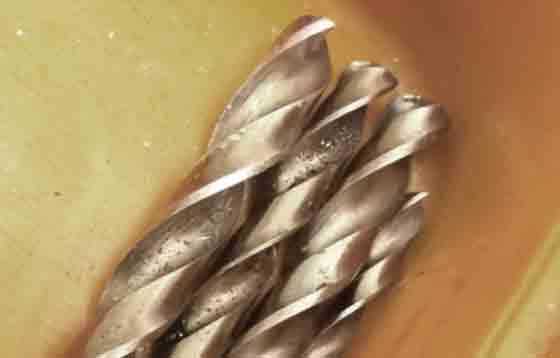 Cobalt Drills