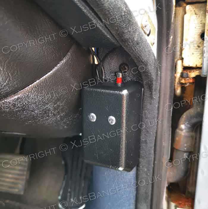 Jaguar XJS Inertia Switch