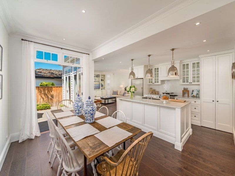 Grove Street project kitchen
