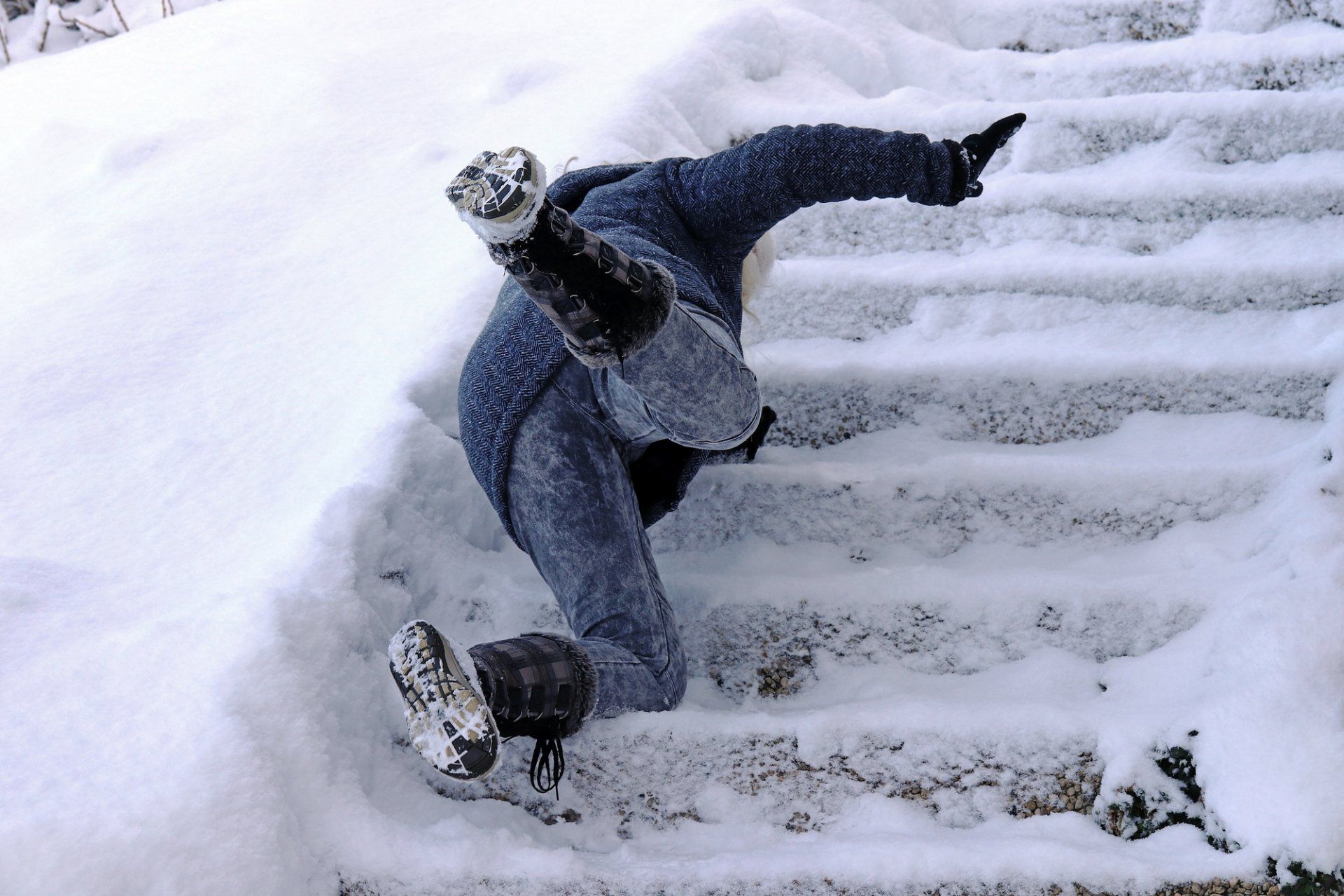 Women Slip on Snow - Providence, RI - Divine Investments Women Slip on Snow - Providence, RI - Divine Investments