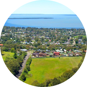 Berkeley Vale's landscape photograph as one of a Podiatrist's location