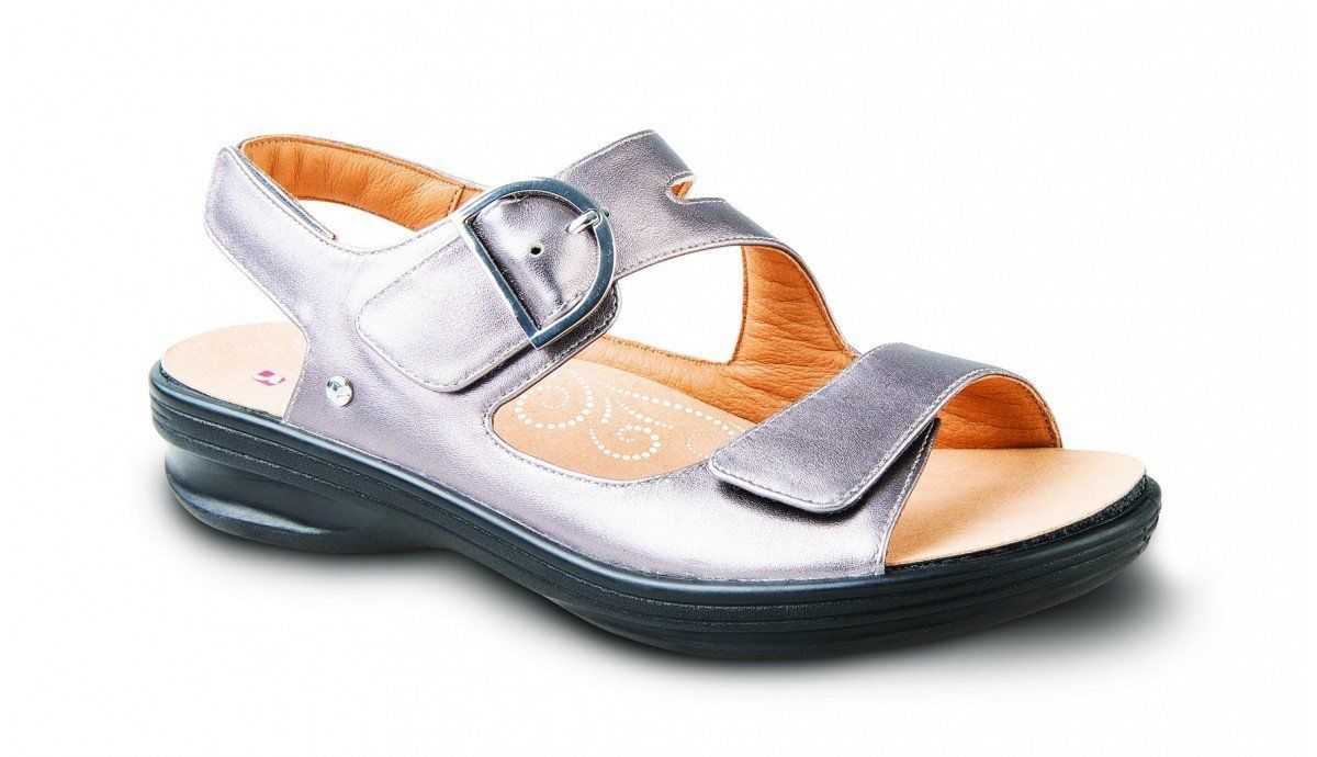 Barcelona Gunmetal