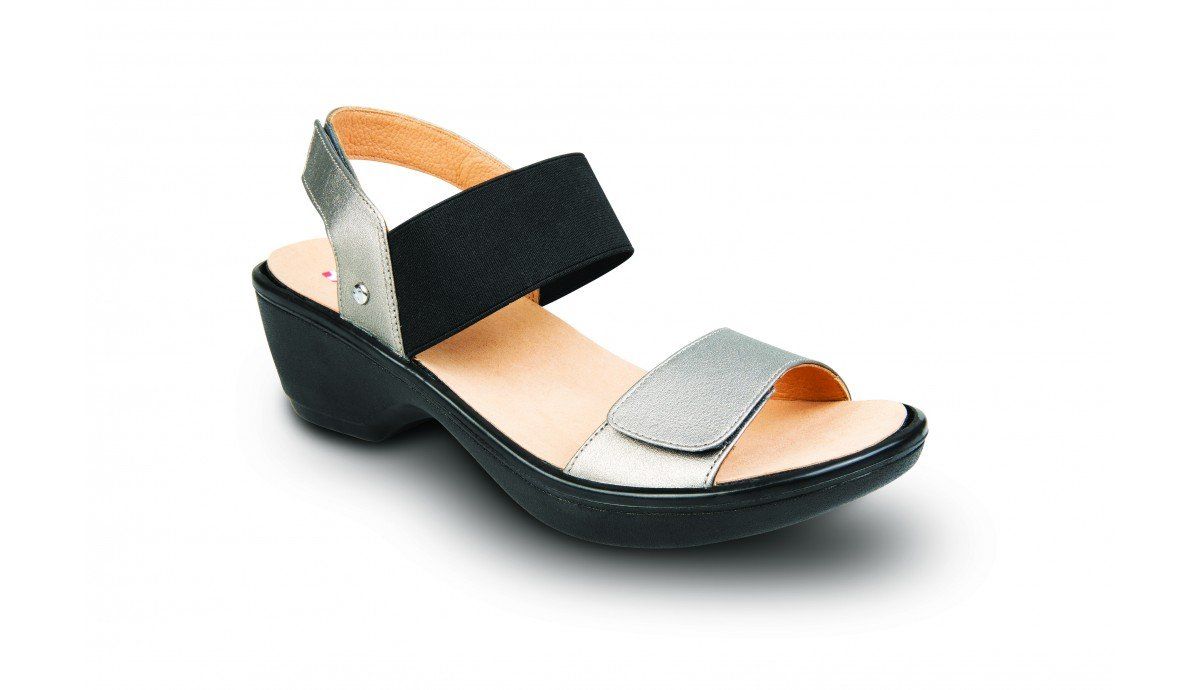 Valencia Gunmetal