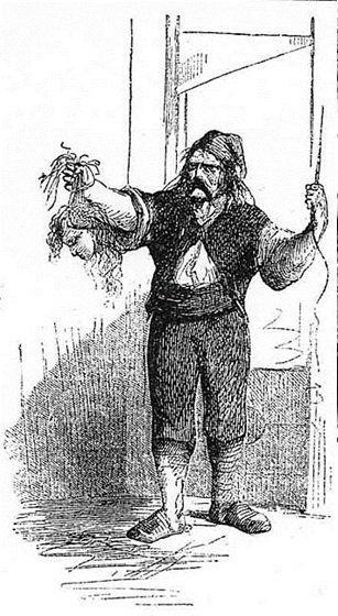 Historia de dos Ciudades de Dickens