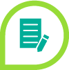 Contract icon