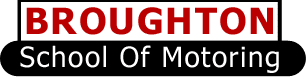 logo Broughton School of Motoring Logo