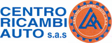 CENTRO RICAMBI AUTO sas - LOGO