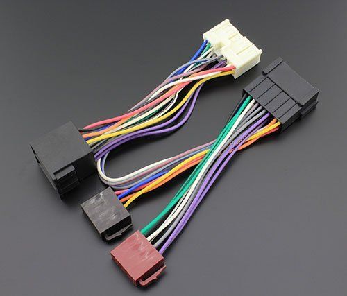 Componenti elettriche per l’auto