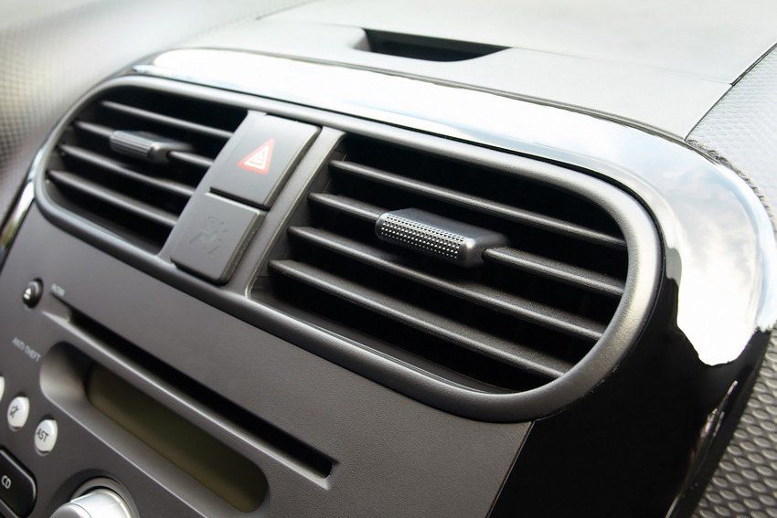 Car air conditioning
