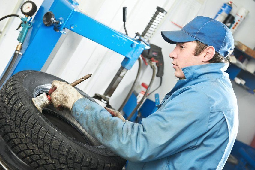 Affordable tyres