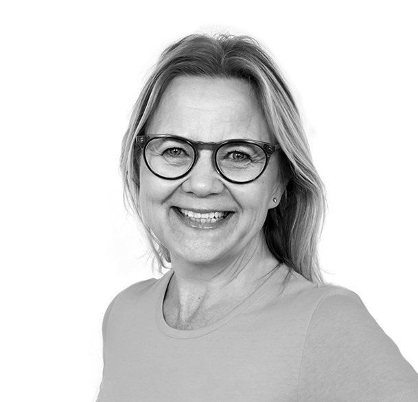 Aini Design yrittäjä Kirsi Hamnell