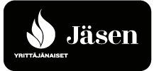 Suomen Naisyrittäjien jäsen.
