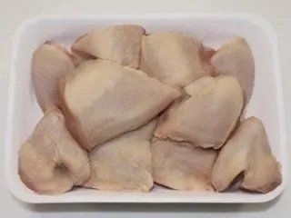 Nostranello pollo in parti