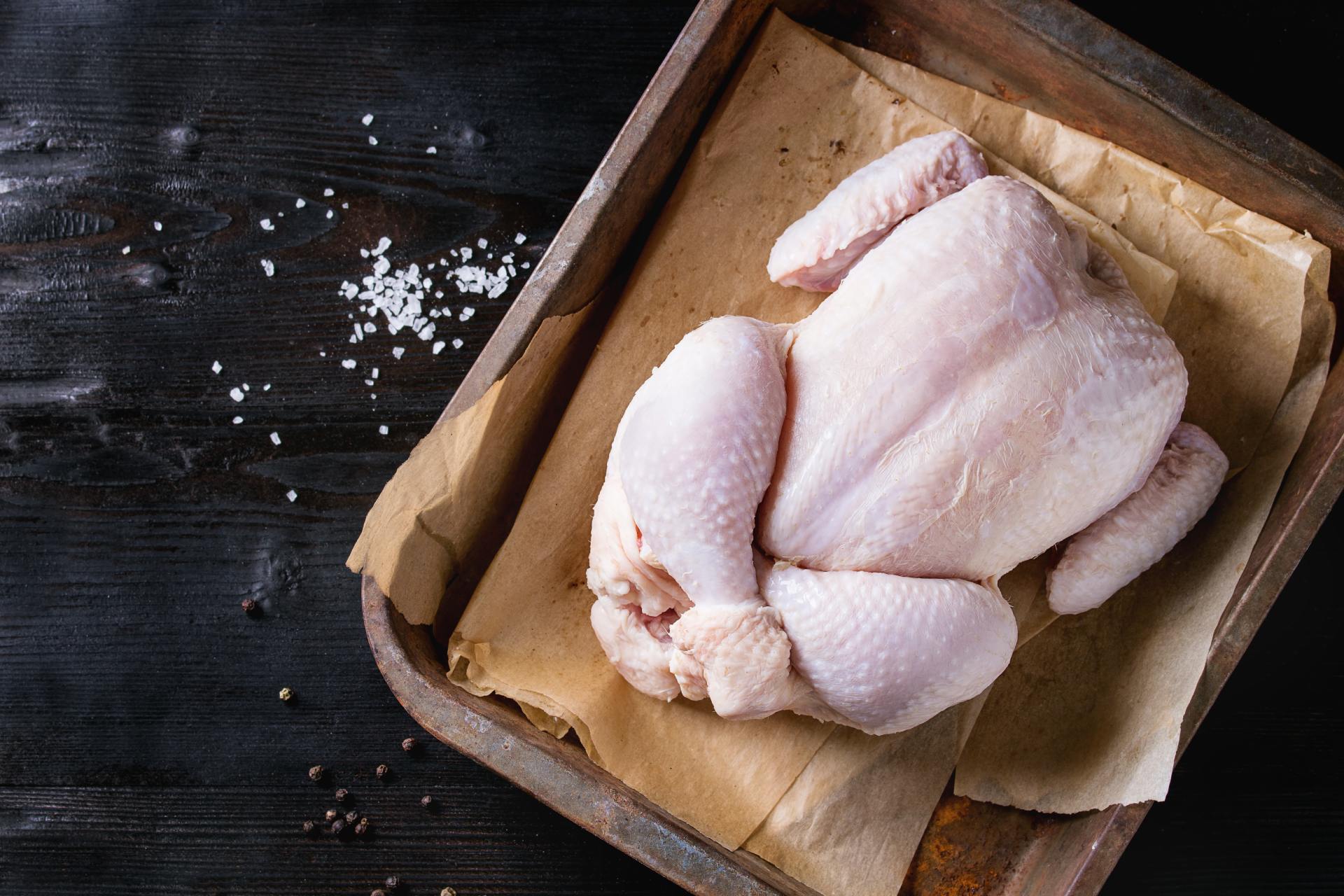 Il pollo