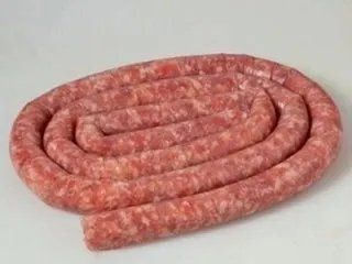 Luganega di pollo