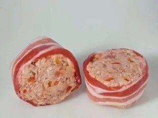 Medaglione ai peperoni