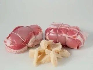 Fagottino al parmigiano