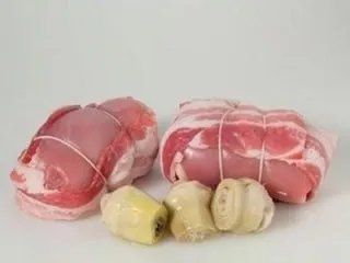 Fagottino ai carciofi