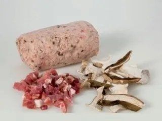 Rolletto speck e funghi