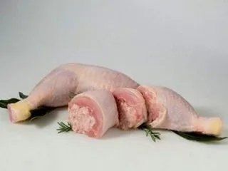 Coscetta ripiena di pollo