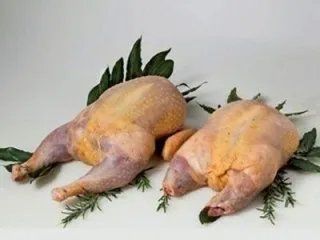 Faraona senza osso ripiena