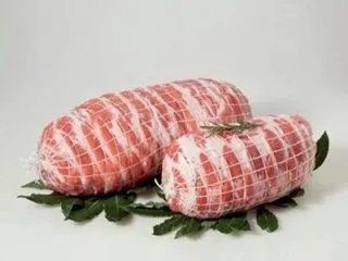 Fesa di tacchino ripiena