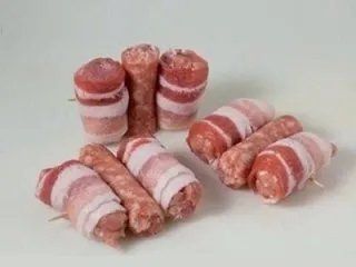 Saltimbocca di pollo
