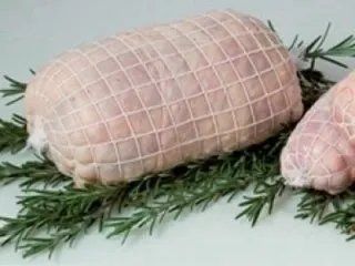 Arrotolato di pollo