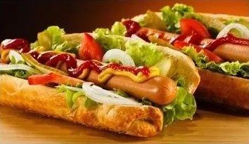 Hot dog