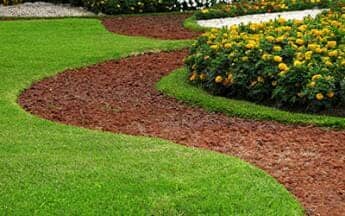 Park design stone pathways - hydroseeding in Fairfield, PA