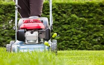 Mowing the grass - hydroseeding in Fairfield, PA