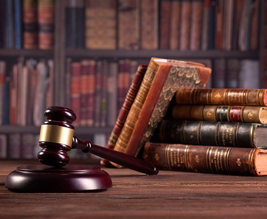 Gavel And Books — Palm Bay, FL — Spira, Beadle & McGarrell
