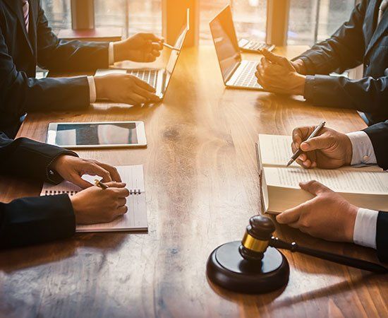 Attorneys At Meeting — Palm Bay, FL — Spira, Beadle & McGarrell Attorneys At Meeting — Palm Bay, FL — Spira, Beadle & McGarrell