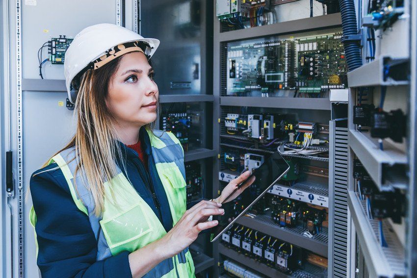 Electrical surveys