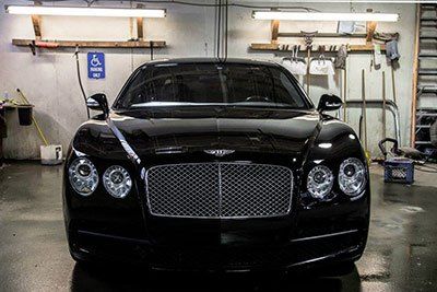 Collision — Quality Repair in Birmingham, MI
